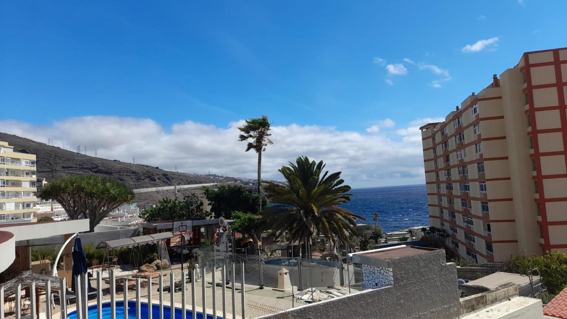 Apartamento Caletillas Beach Candelaria Eksteriør billede