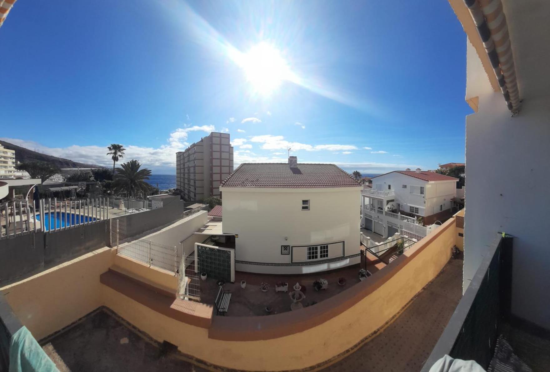 Apartamento Caletillas Beach Candelaria Eksteriør billede