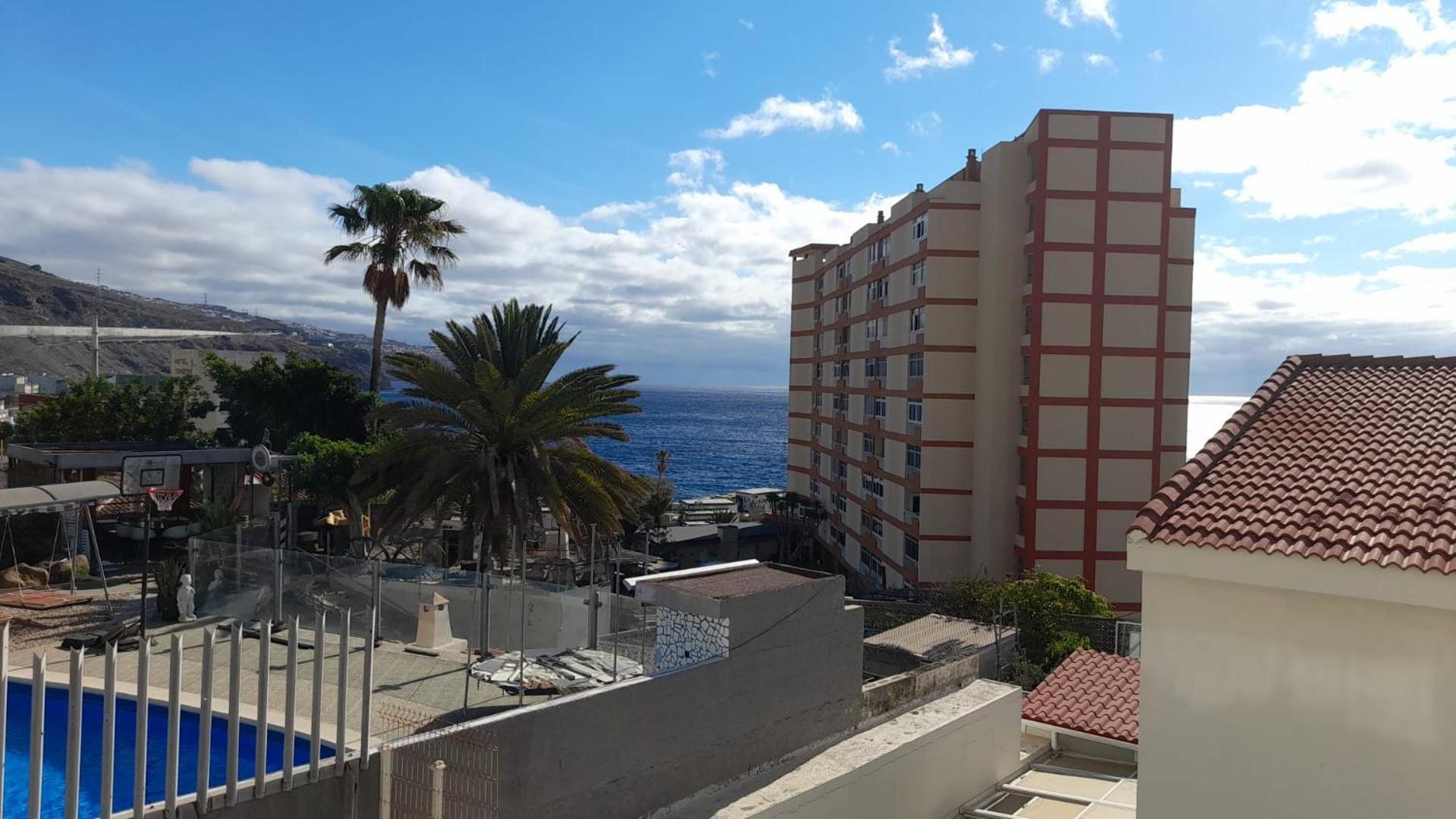 Apartamento Caletillas Beach Candelaria Eksteriør billede