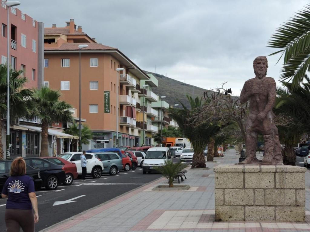 Apartamento Caletillas Beach Candelaria Eksteriør billede