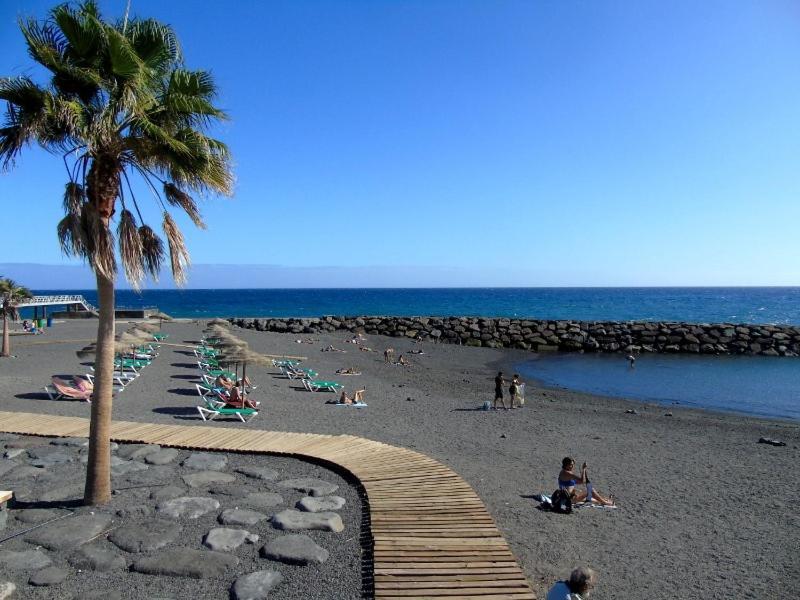 Apartamento Caletillas Beach Candelaria Eksteriør billede