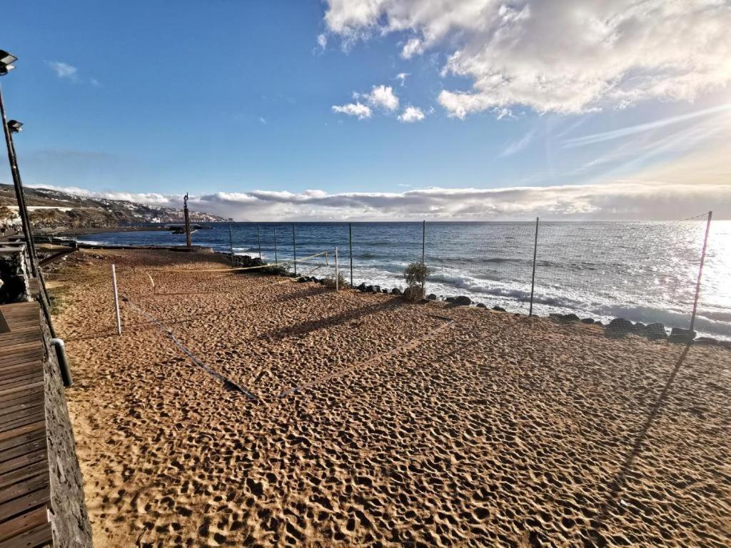 Apartamento Caletillas Beach Candelaria Eksteriør billede