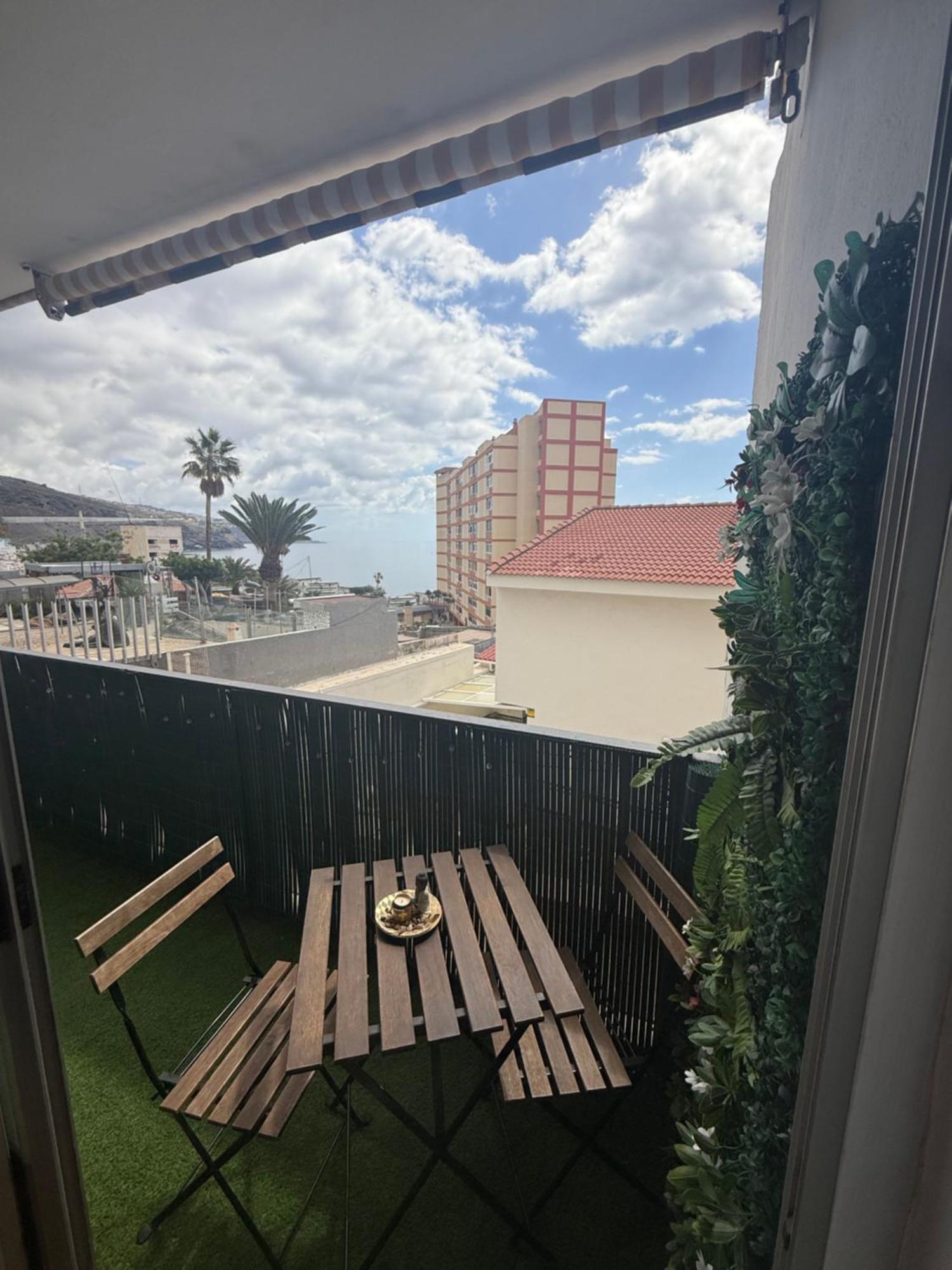 Apartamento Caletillas Beach Candelaria Eksteriør billede