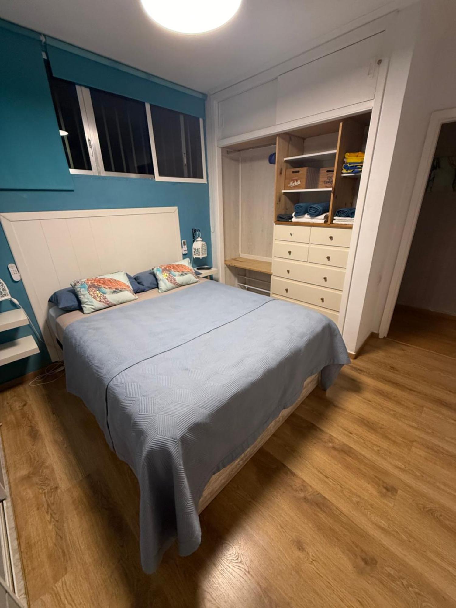 Apartamento Caletillas Beach Candelaria Eksteriør billede