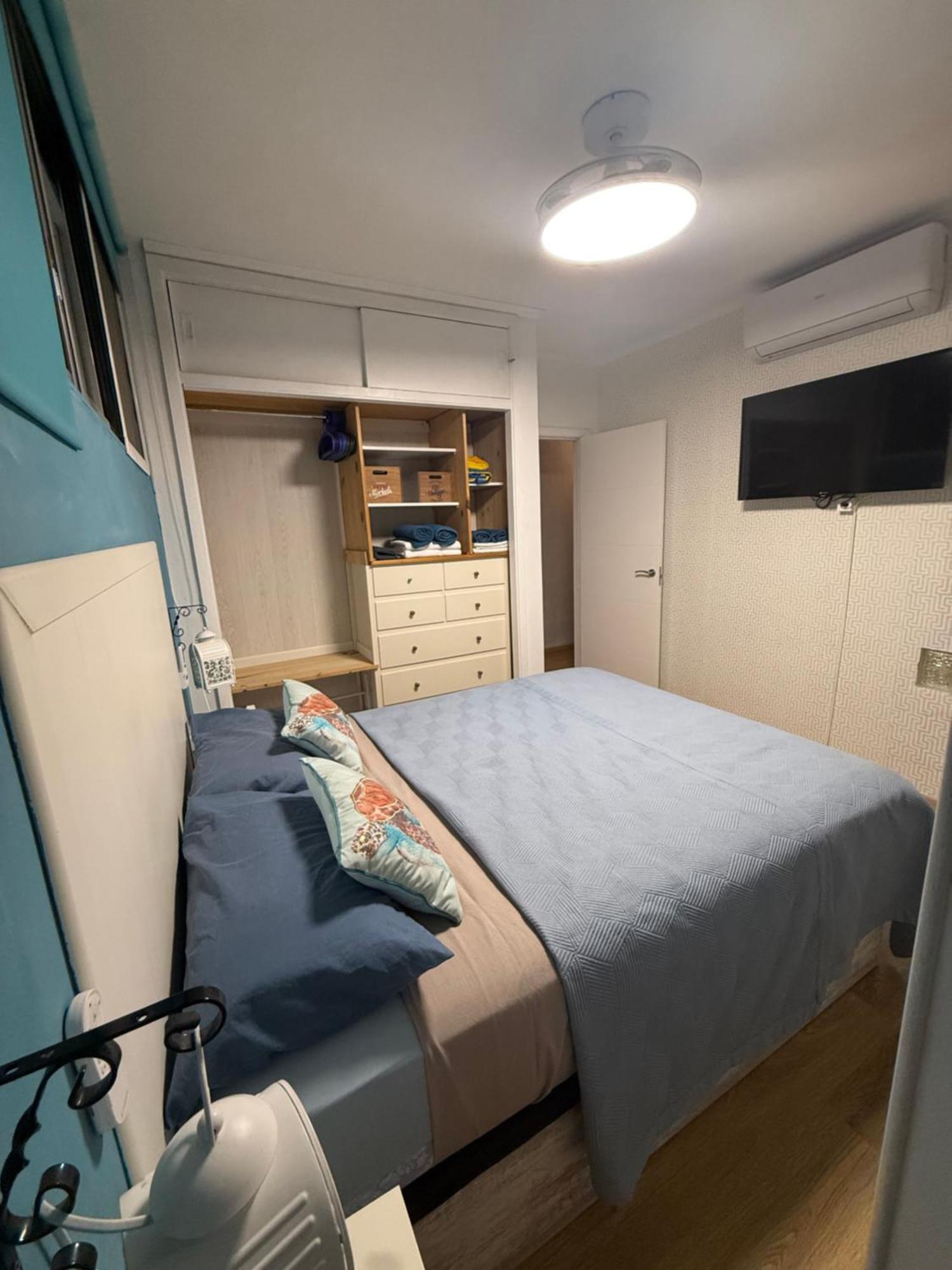 Apartamento Caletillas Beach Candelaria Eksteriør billede