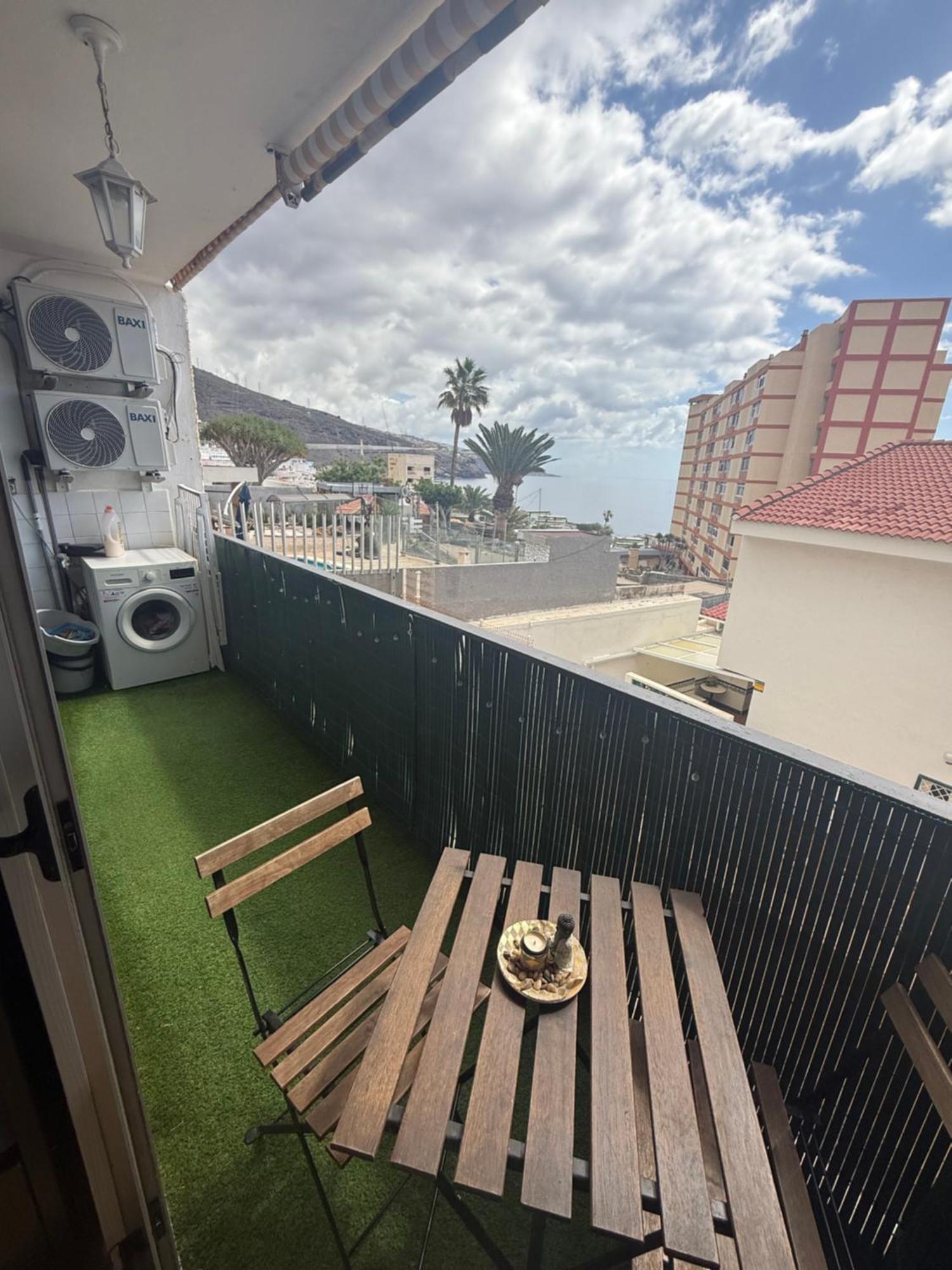 Apartamento Caletillas Beach Candelaria Eksteriør billede